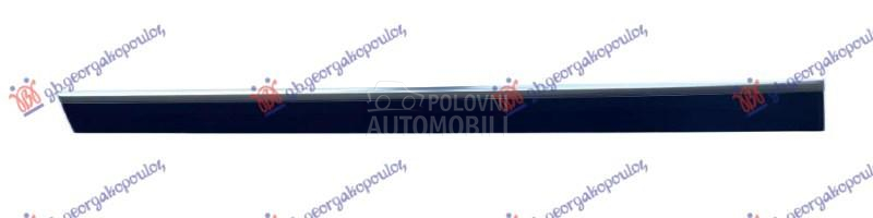 LAJSNA PREDNJIH VRATA SJAJ-CRN