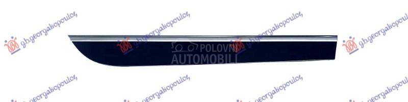 LAJSNA ZADNJIH VRATA SJAJ-CRNA