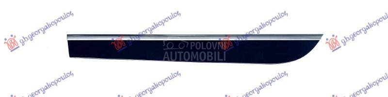 LAJSNA ZADNJIH VRATA SJAJ-CRNA