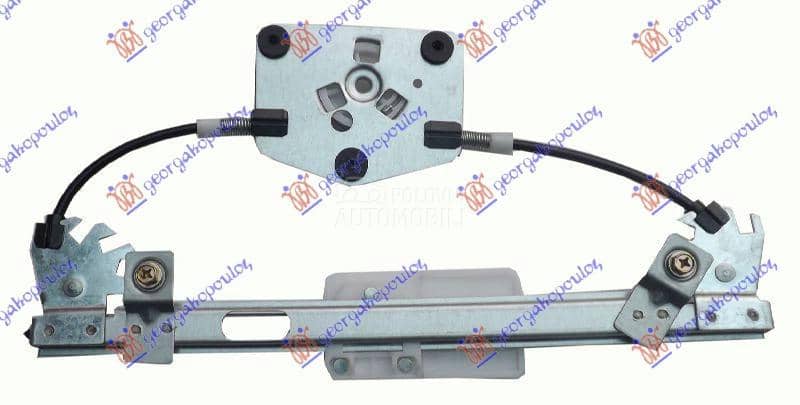 PODIZAC ZADNJEG PROZORA...