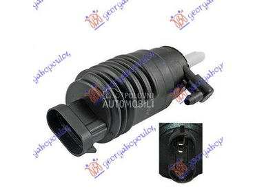 MOTOR POSUDE BRISACA (1 PUMPA) za Renault Espace od 2003. do 2012. god.