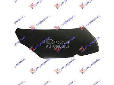 HAUBA za Opel Agila od 2008. do 2014. god.