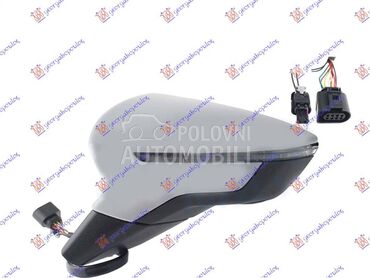 RETROVIZOR ELEKTRICNI SA... za Seat Arona od 2017. do 2022. god.