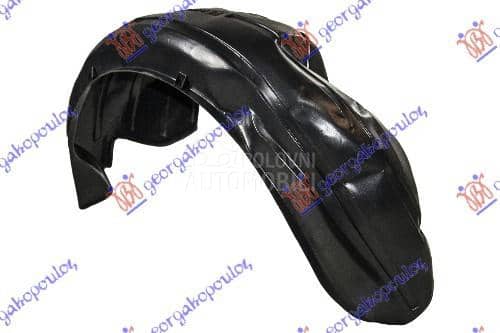 ZADNJE POTKRILO PLASTICNO Levo