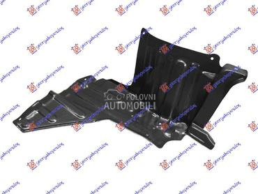 ZASTITA MOTORA BOCNA za Opel Agila od 2008. do 2014. god.