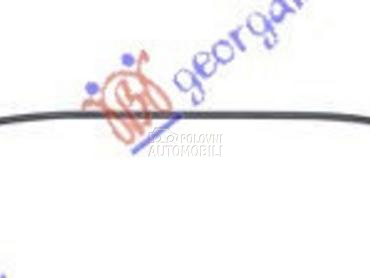 SINA ZADNJEG BRANIKA za Opel Agila od 2008. do 2014. god.