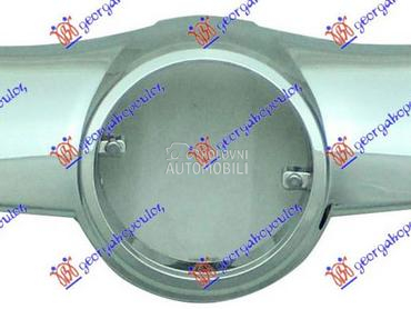 LAJSNA PVC MASKE HROM za Opel Agila od 2008. do 2014. god.