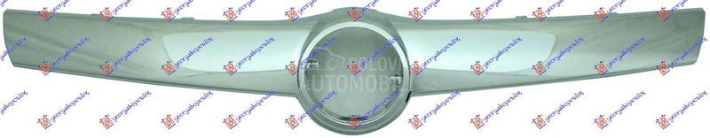 LAJSNA PVC MASKE HROM