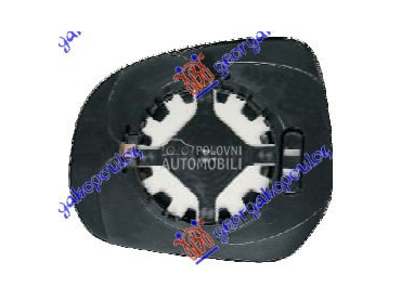 STAKLO RETROVIZORA (KONVEKSNO) za Opel Agila od 2008. do 2014. god.