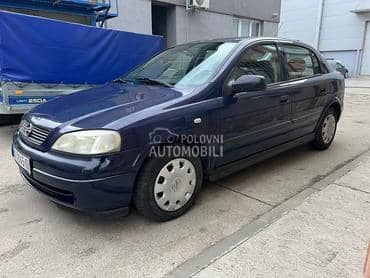 Opel Astra G 1.4 b