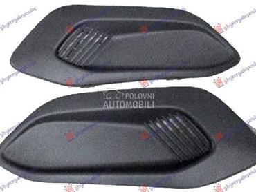 RESETKA PREDNJEG BRANIKA za Citroen C4 za 2020. god.