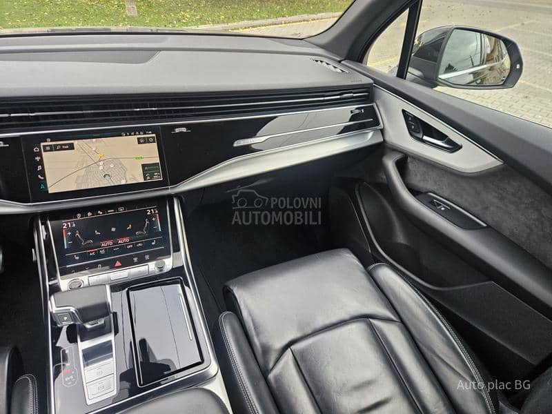 Audi Q7 50TDI S LINE