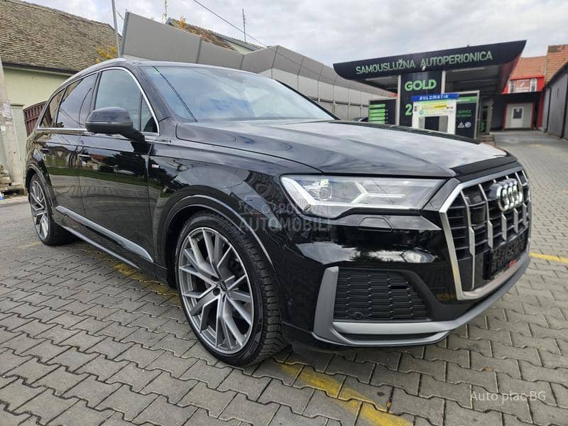 Audi Q7 50TDI S LINE