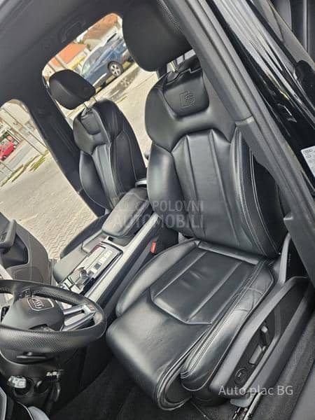 Audi Q7 50TDI S LINE