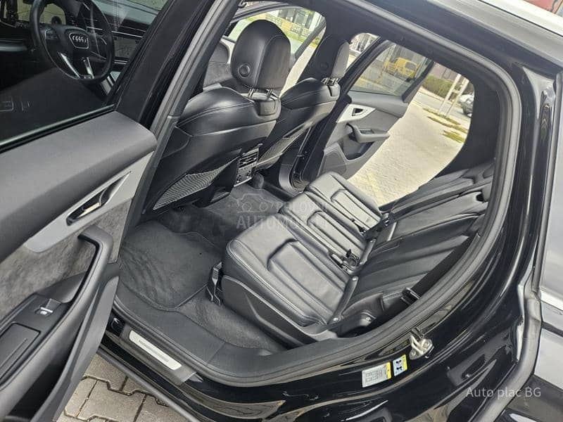 Audi Q7 50TDI S LINE