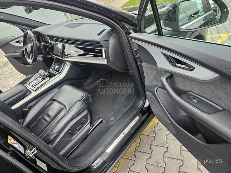 Audi Q7 50TDI S LINE