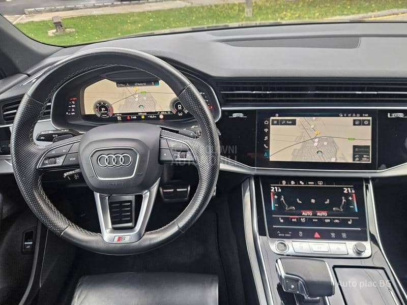 Audi Q7 50TDI S LINE