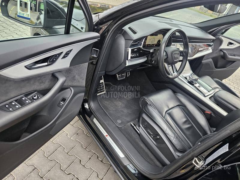 Audi Q7 50TDI S LINE
