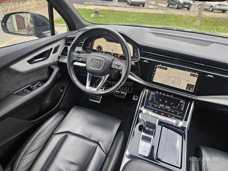 Audi Q7 50TDI S LINE