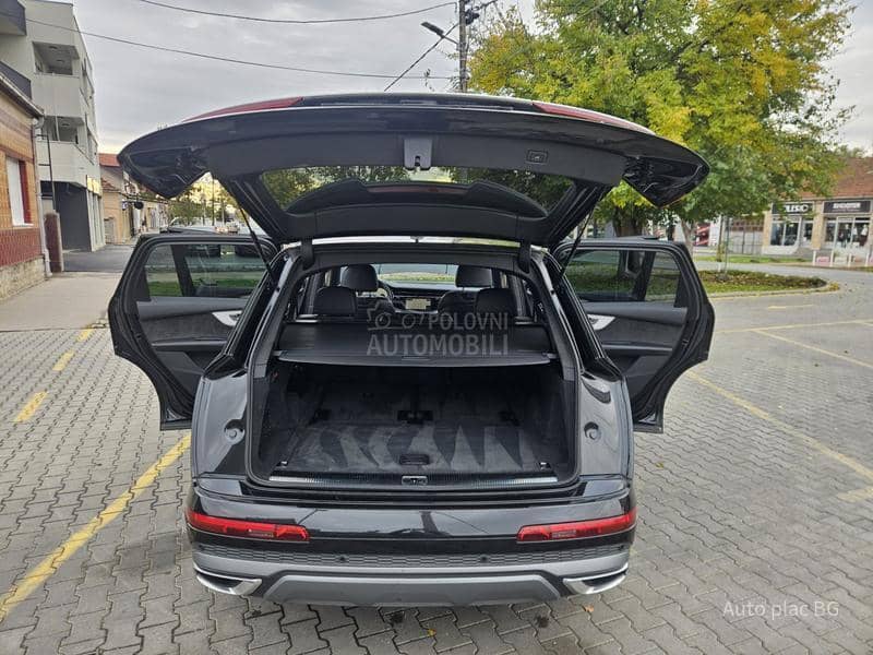 Audi Q7 50TDI S LINE