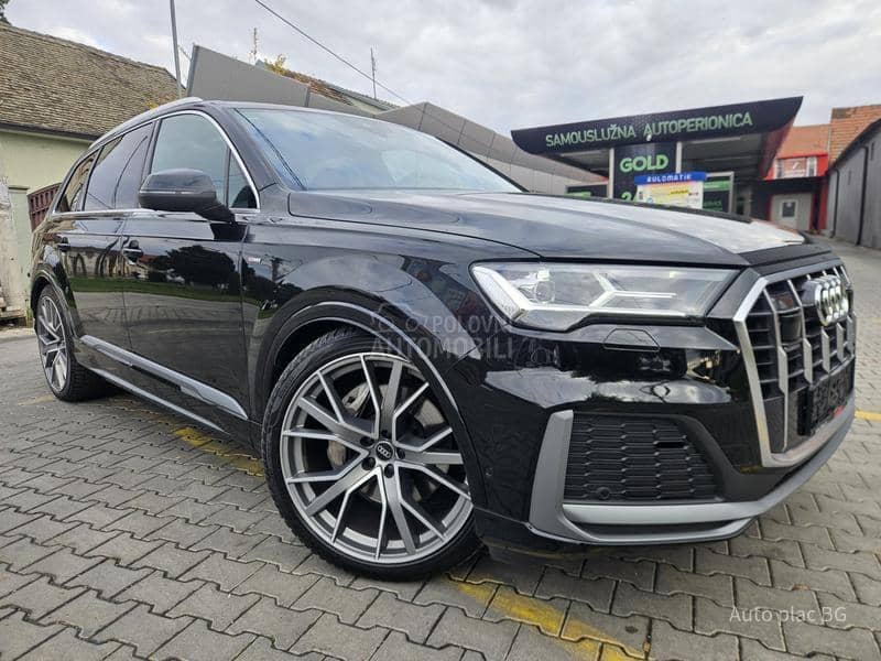 Audi Q7 50TDI S LINE