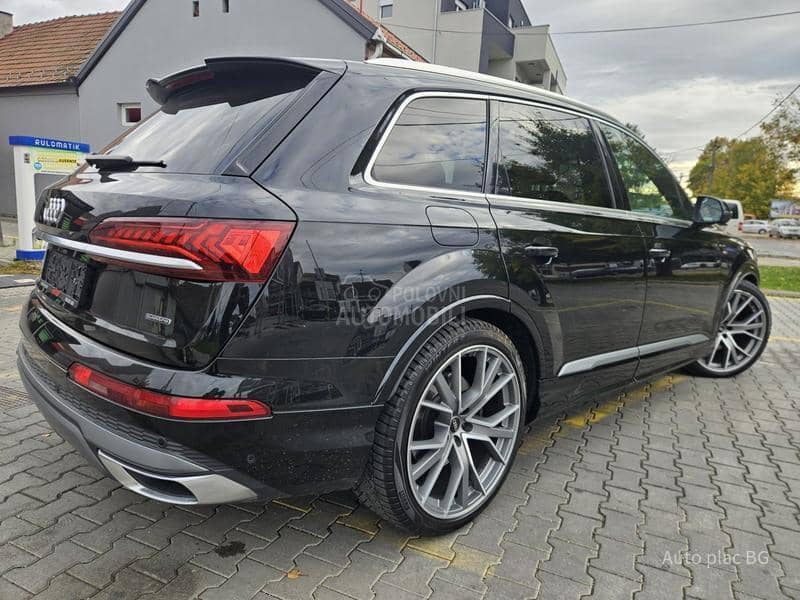 Audi Q7 50TDI S LINE