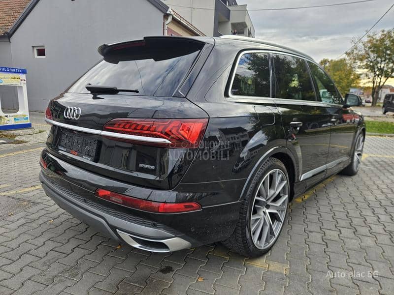 Audi Q7 50TDI S LINE