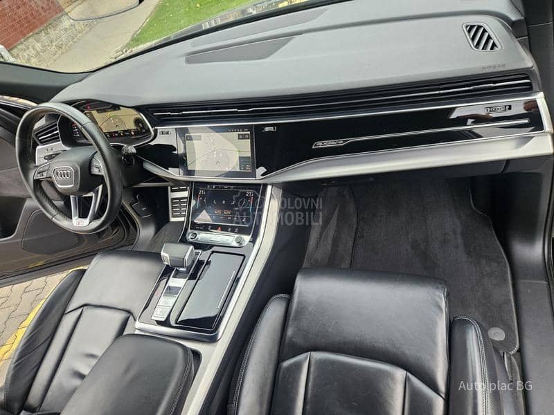 Audi Q7 50TDI S LINE
