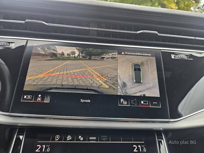 Audi Q7 50TDI S LINE