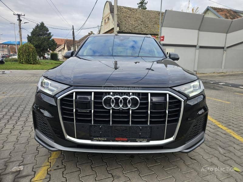 Audi Q7 50TDI S LINE