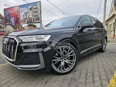 Audi Q7 50TDI S LINE