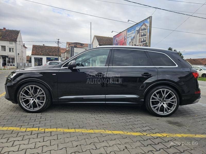 Audi Q7 50TDI S LINE
