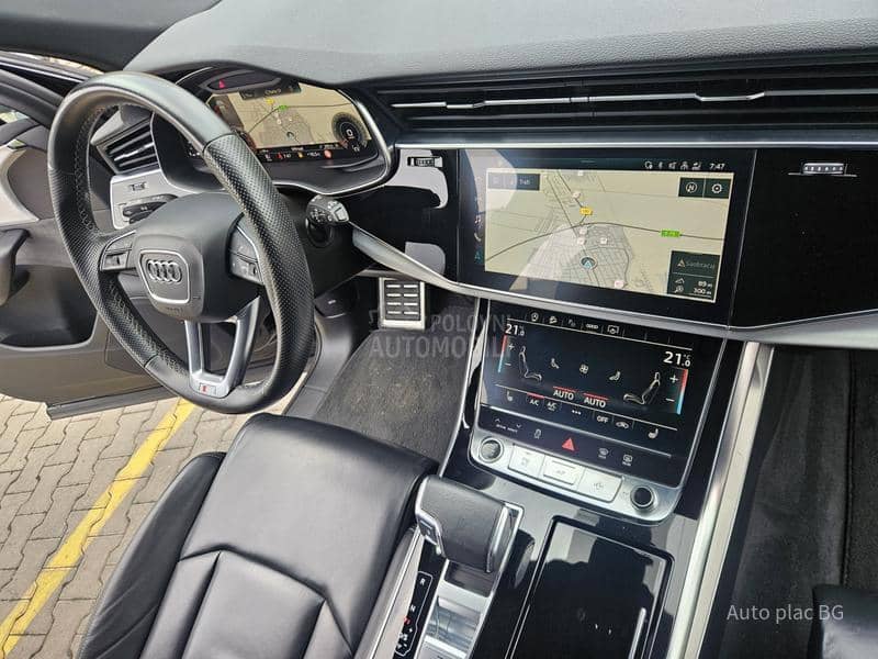 Audi Q7 50TDI S LINE