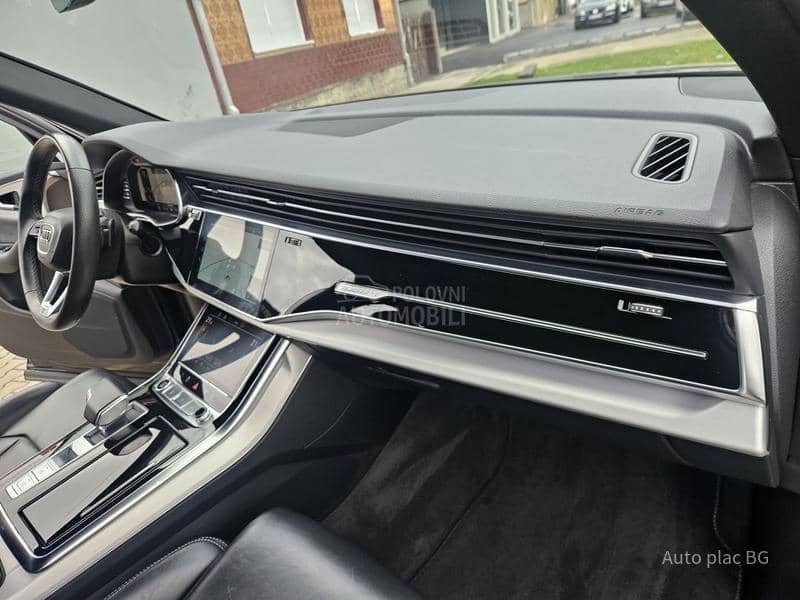 Audi Q7 50TDI S LINE