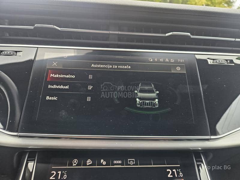 Audi Q7 50TDI S LINE