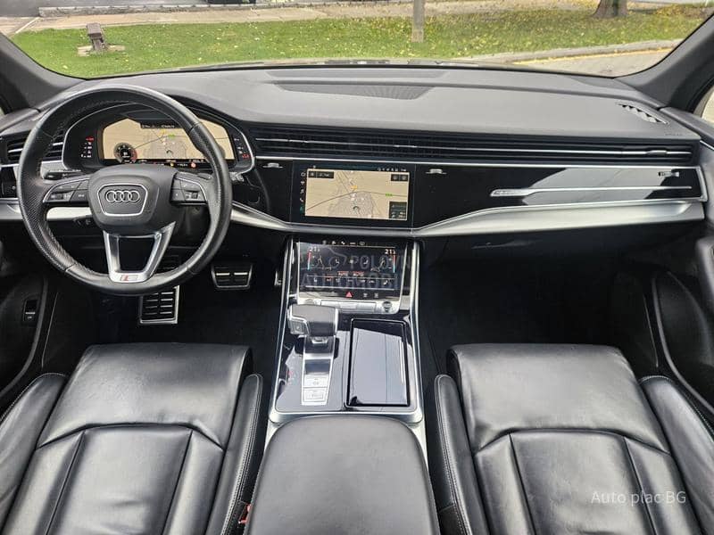 Audi Q7 50TDI S LINE