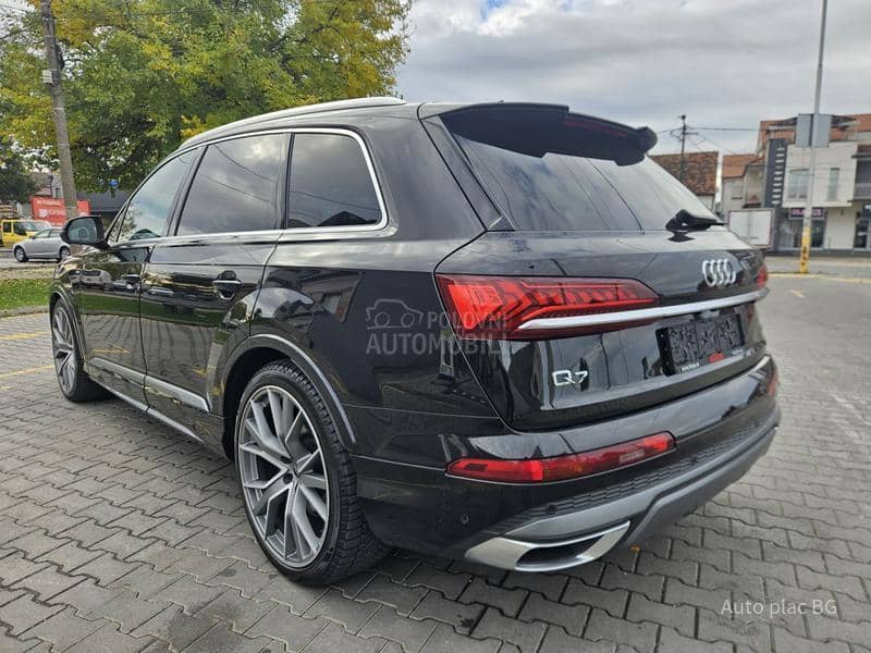 Audi Q7 50TDI S LINE