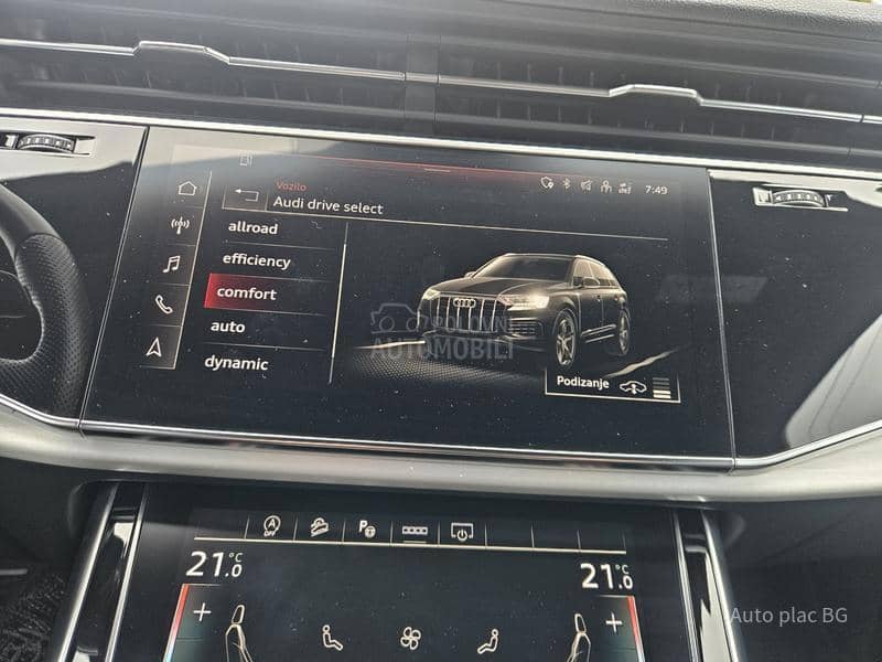 Audi Q7 50TDI S LINE