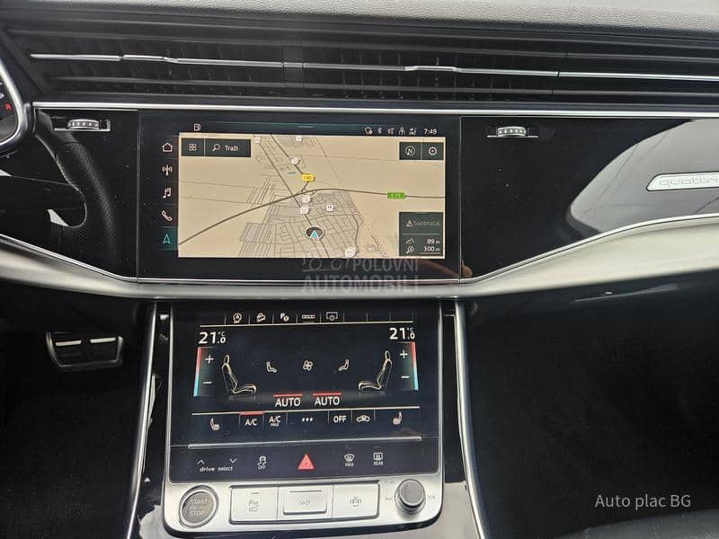 Audi Q7 50TDI S LINE