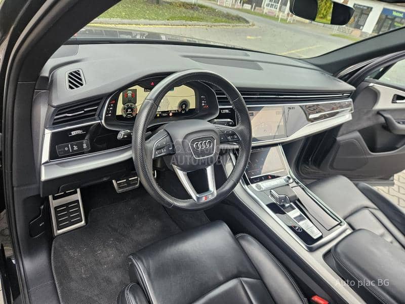 Audi Q7 50TDI S LINE