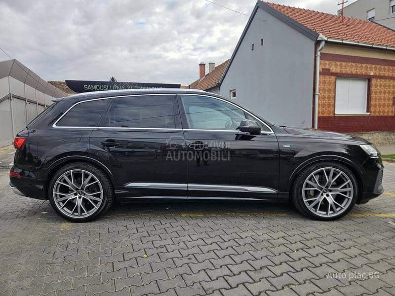 Audi Q7 50TDI S LINE