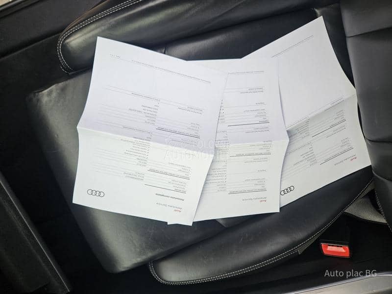 Audi Q7 50TDI S LINE