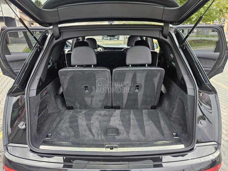 Audi Q7 50TDI S LINE