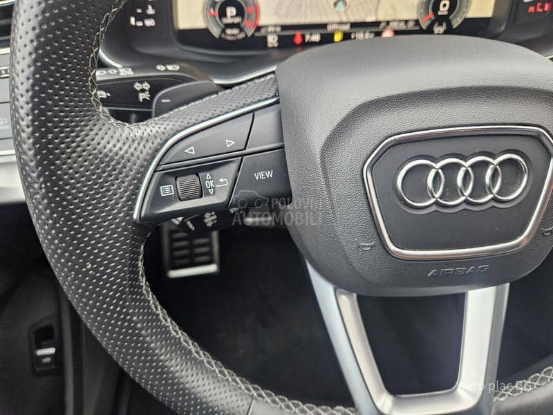 Audi Q7 50TDI S LINE