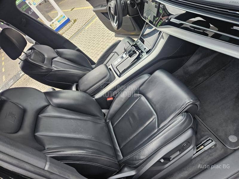 Audi Q7 50TDI S LINE