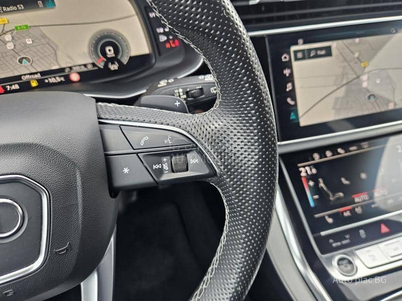 Audi Q7 50TDI S LINE