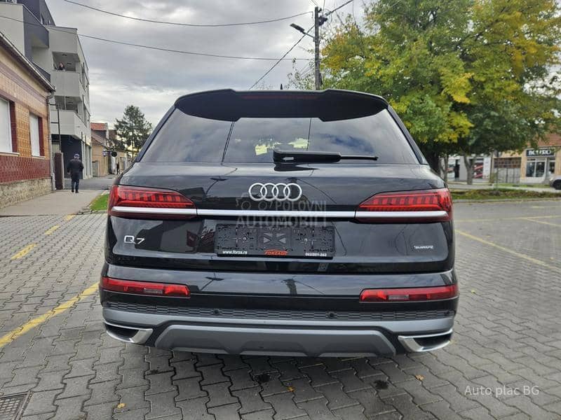 Audi Q7 50TDI S LINE