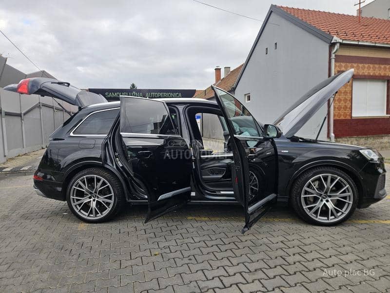 Audi Q7 50TDI S LINE