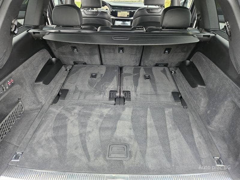 Audi Q7 50TDI S LINE