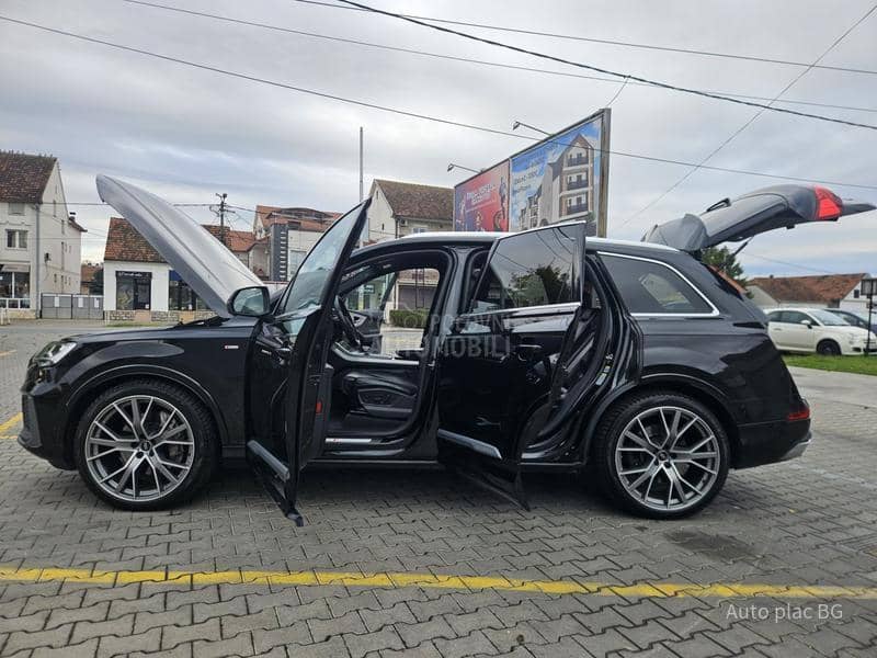 Audi Q7 50TDI S LINE